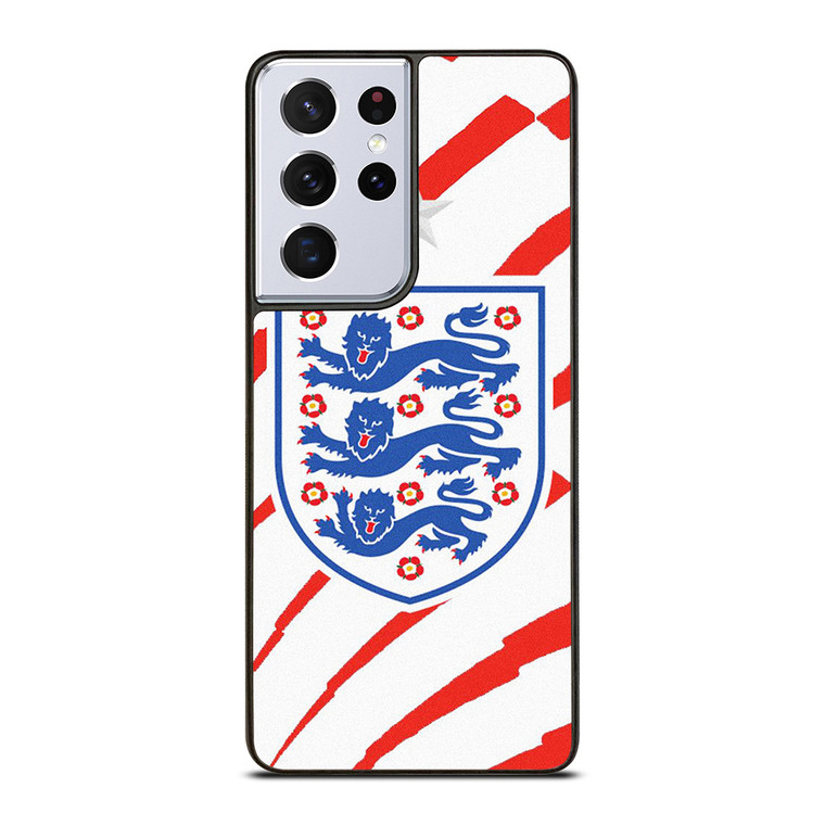 ENGLAND FOOTBALL TEAM Samsung Galaxy S21 Ultra Case Cover