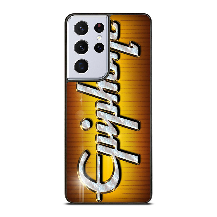 EPIPHONE GUITARS RETRO Samsung Galaxy S21 Ultra Case Cover