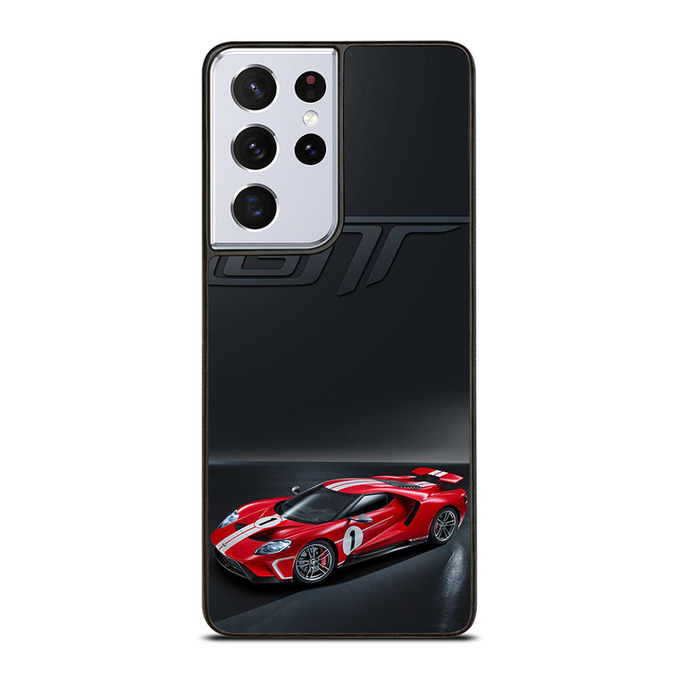 FORD GT SPORT CAR Samsung Galaxy S21 Ultra Case Cover