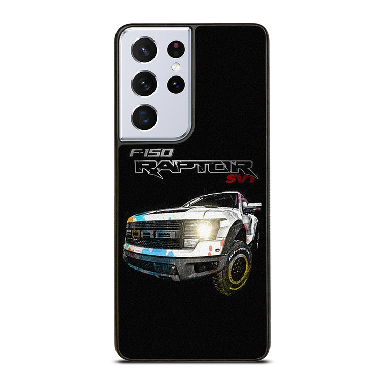 FORD RAPTOR F150 Samsung Galaxy S21 Ultra Case Cover