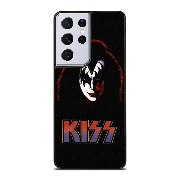 GENE SIMMONS KISS BAND Samsung Galaxy S21 Ultra Case Cover