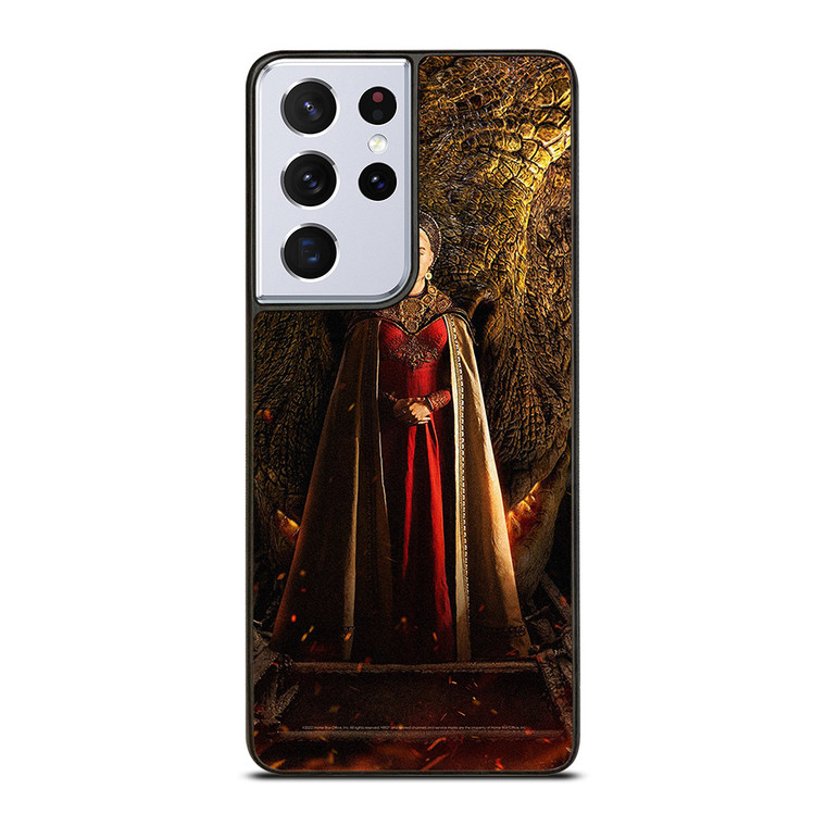 HOUSE OF THE DRAGON MILLY ALCOCK Samsung Galaxy S21 Ultra Case Cover