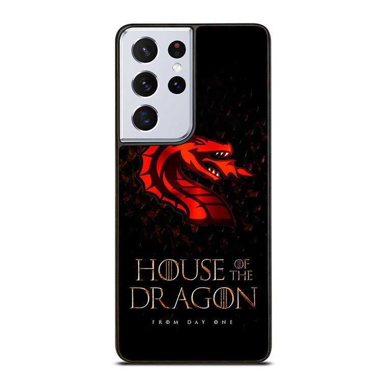 HOUSE OF THE DRAGON MOVIE SERIES Samsung Galaxy S21 Ultra Case Cover