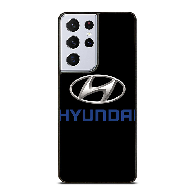 HYUNDAI MOTOR LOGO Samsung Galaxy S21 Ultra Case Cover