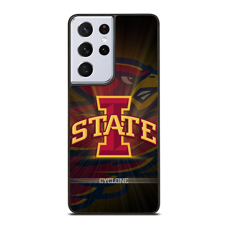 IOWA STATE CYCLONES FOOTBALL 2 Samsung Galaxy S21 Ultra Case Cover