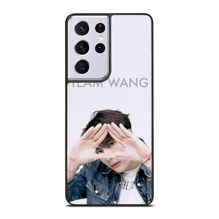 JACKSON WANG TEAM GOT7 Samsung Galaxy S21 Ultra Case Cover