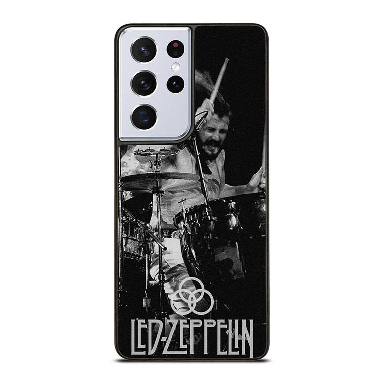 JOHN BONHAM LED ZEPPELIN Samsung Galaxy S21 Ultra Case Cover