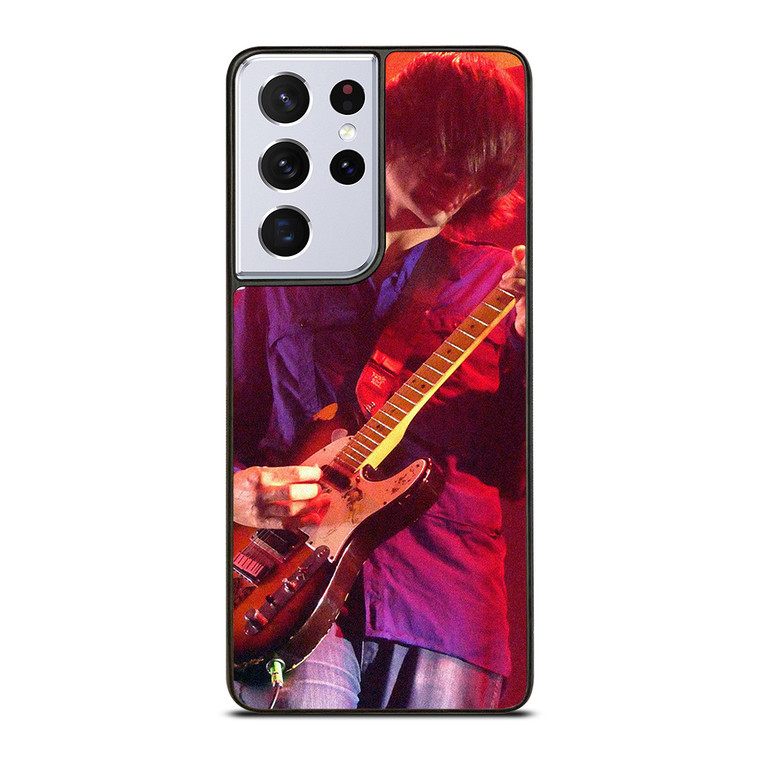 JONNY GREENWOOD RADIOHEAD Samsung Galaxy S21 Ultra Case Cover
