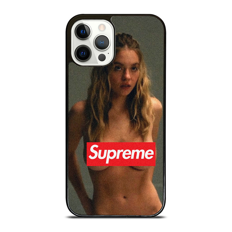 SYDNEY SWEENEY EUPHORIA SUPREME iPhone 12 Pro Case Cover SYDNEY SWEENEY EUPHORIA SUPREME iPhone 12 Pro Case Cover