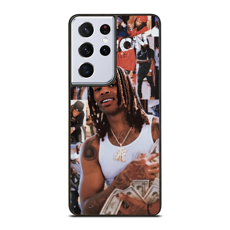 KING VON RAPPER COLLAGE Samsung Galaxy S21 Ultra Case Cover
