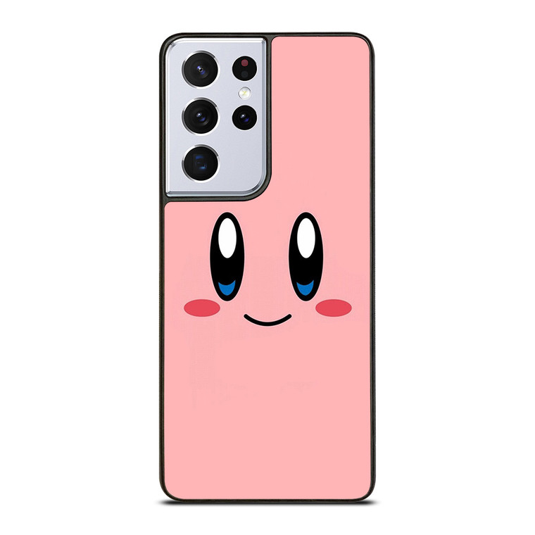 KIRBY GAMES FLAT ICON Samsung Galaxy S21 Ultra Case Cover