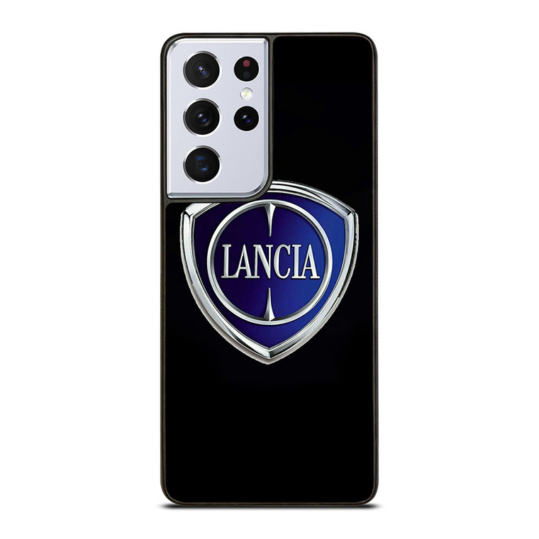 LANCIA CAR LOGO Samsung Galaxy S21 Ultra Case Cover
