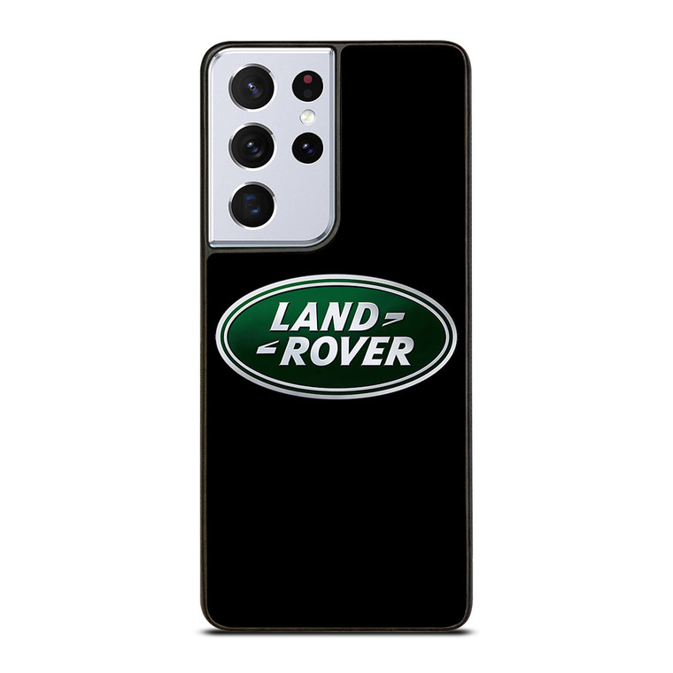 LAND ROVER BLACK Samsung Galaxy S21 Ultra Case Cover