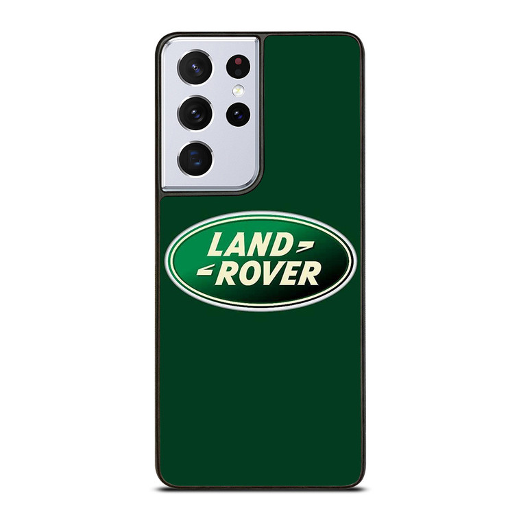 LAND ROVER LOGO GREEN Samsung Galaxy S21 Ultra Case Cover