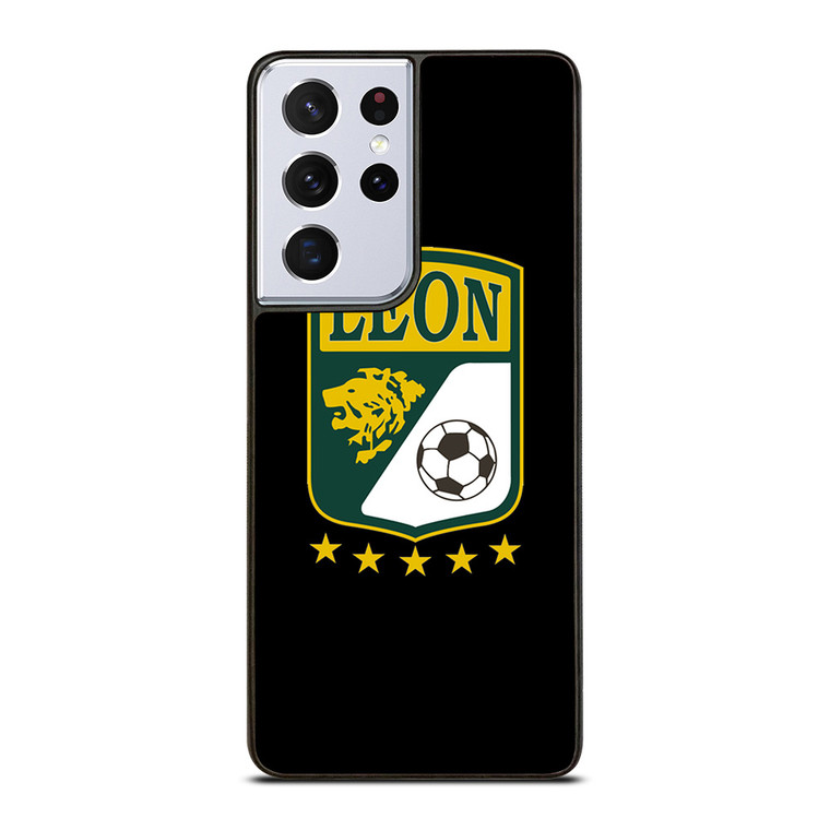 LEON FC FOOTBALL CLUB Samsung Galaxy S21 Ultra Case Cover