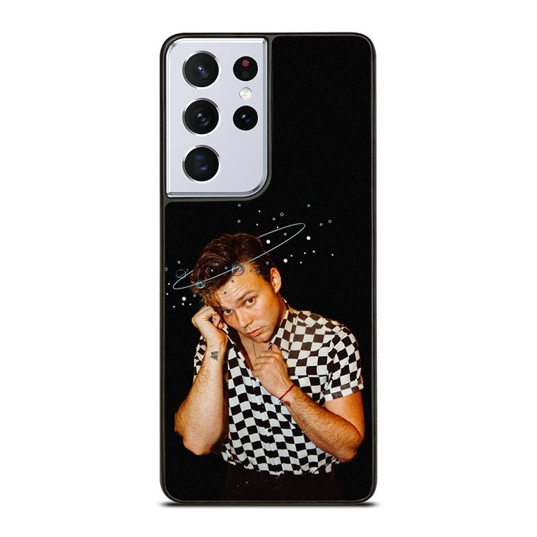 LUKE HEMMINGS CUTE Samsung Galaxy S21 Ultra Case Cover