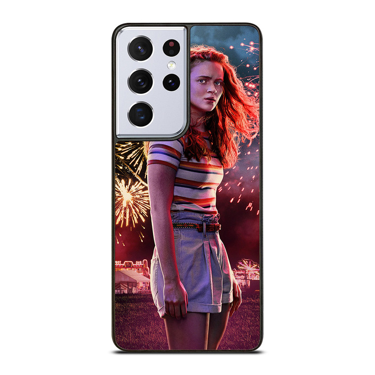 MAD MAX STRANGER THINGS Samsung Galaxy S21 Ultra Case Cover