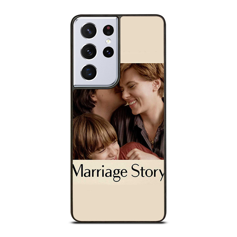 MARRIAGE STORY DRAMA ROMANCE Samsung Galaxy S21 Ultra Case Cover