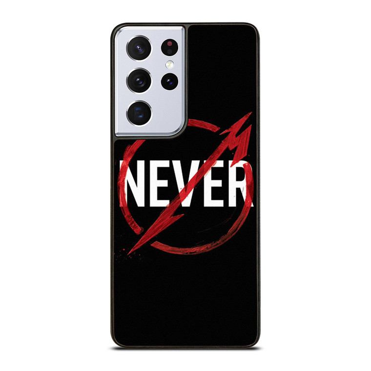 METALLICA THROUGH THE NEVER Samsung Galaxy S21 Ultra Case Cover