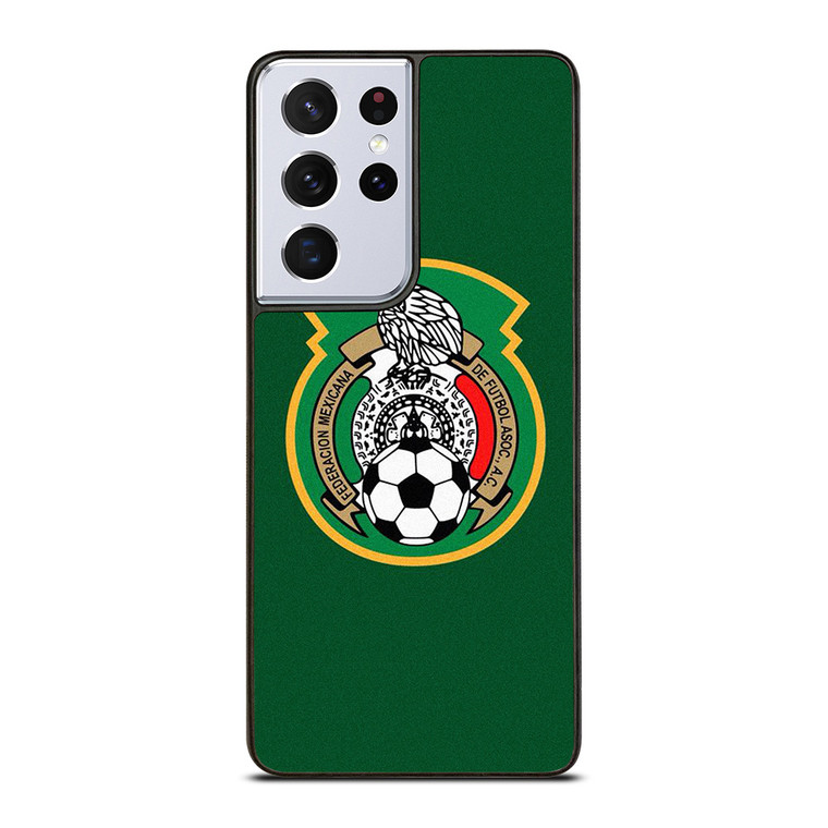 MEXICO NATIONAL SOCCER Samsung Galaxy S21 Ultra Case Cover