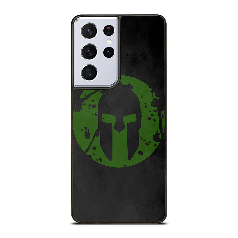 MICHIGAN STATE UNIVERSITY DARKEN LOGO Samsung Galaxy S21 Ultra Case Cover