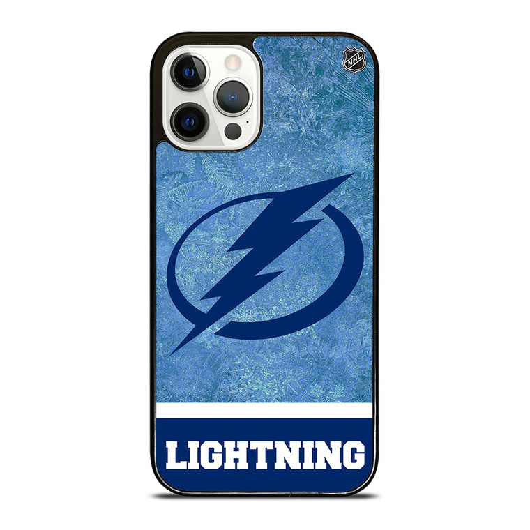 TAMPA BAY LIGHTNING HOCKEY TEAM iPhone 12 Pro Case Cover