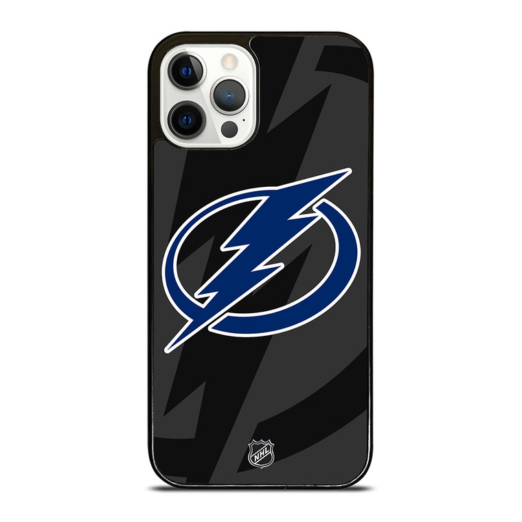TAMPA BAY LIGHTNING NHL TEAM iPhone 12 Pro Case Cover