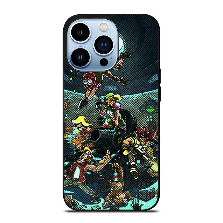 METAL SLUG GAMES 2 iPhone 13 Pro Max Case Cover