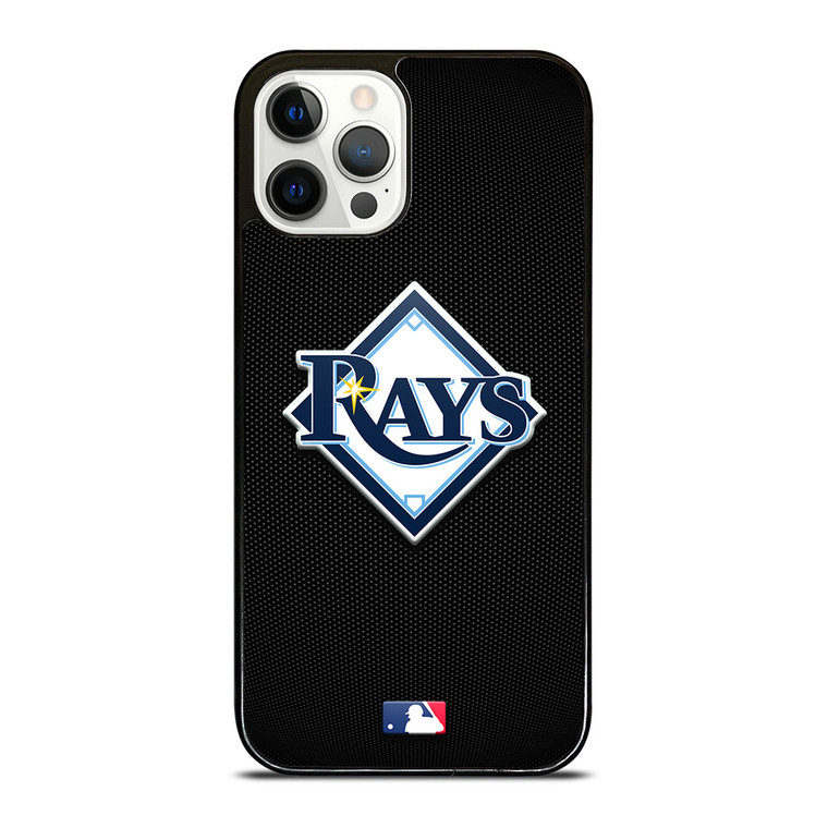 TAMPA BAY RAYS BASEBALL TEAM iPhone 12 Pro Case Cover