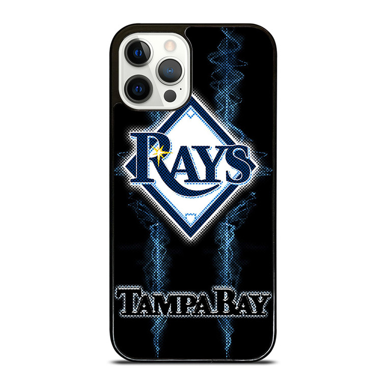 TAMPA BAY RAYS MLB BASEBALL 2 iPhone 12 Pro Case Cover