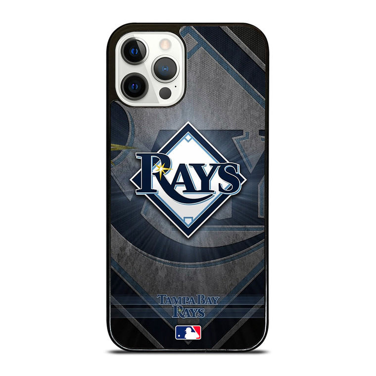 TAMPA BAY RAYS MLB BASEBALL iPhone 12 Pro Case Cover