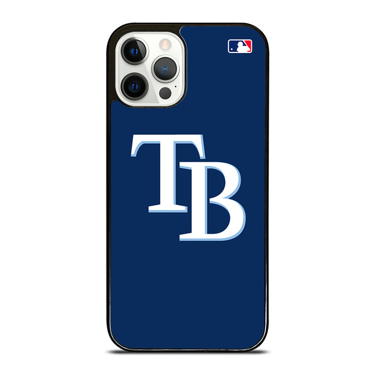 TAMPA BAY RAYS MLB LOGO iPhone 12 Pro Case Cover