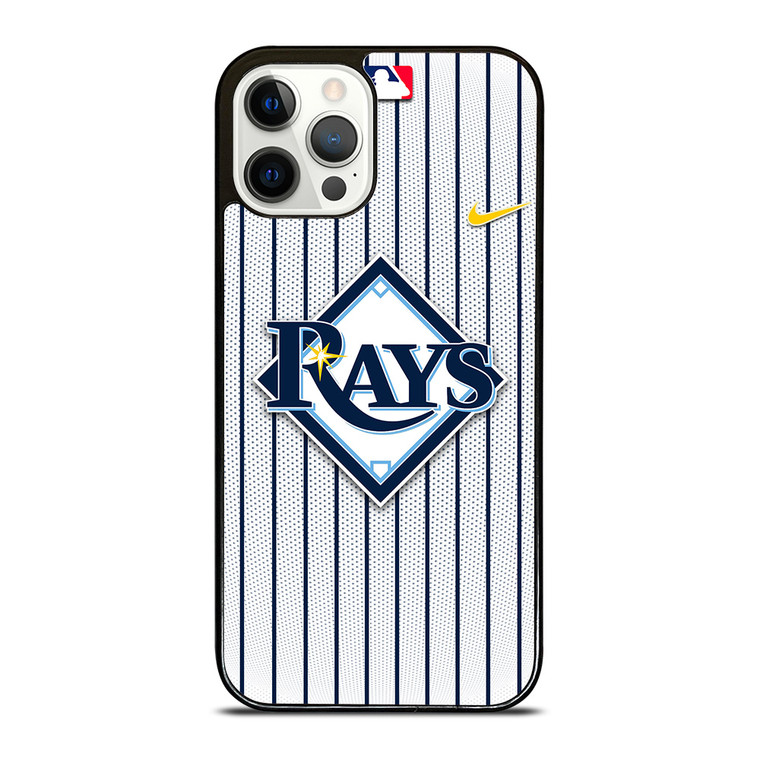 TAMPA BAY RAYS MLB NIKE iPhone 12 Pro Case Cover TAMPA BAY RAYS MLB NIKE iPhone 12 Pro Case Cover