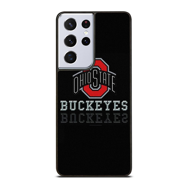 OHIO STATE BUCKEYES FOOTBALL Samsung Galaxy S21 Ultra Case Cover