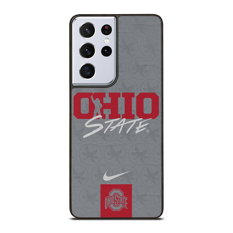 OHIO STATE NIKE FOOTBALL Samsung Galaxy S21 Ultra Case Cover
