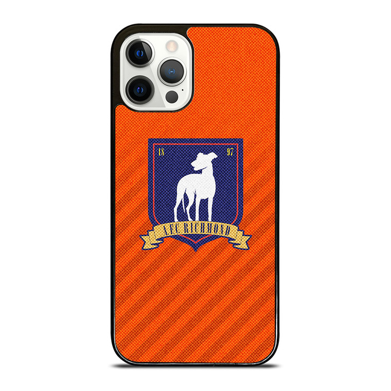 TED LASSO AFC RICHMOND FOOTBALL 2 iPhone 12 Pro Case Cover TED LASSO AFC RICHMOND FOOTBALL 2 iPhone 12 Pro Case Cover