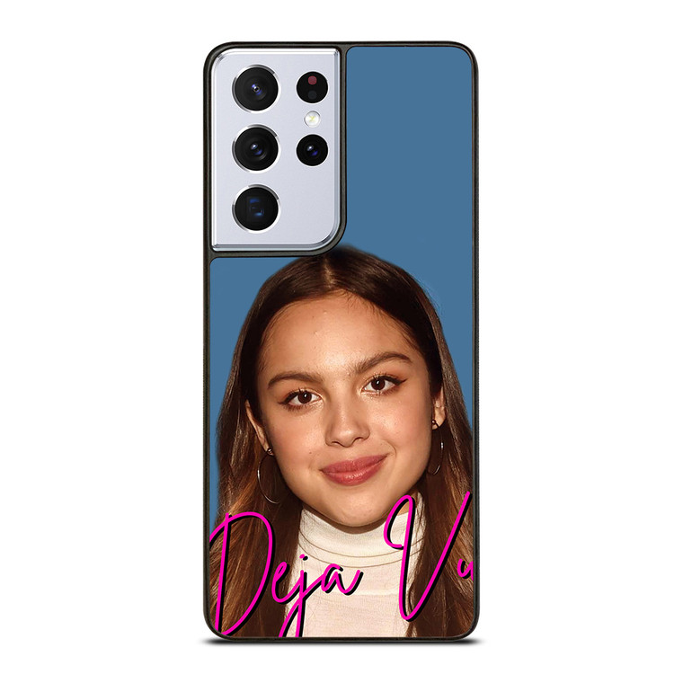 OLIVIA RODRIGO DEJA VU Samsung Galaxy S21 Ultra Case Cover