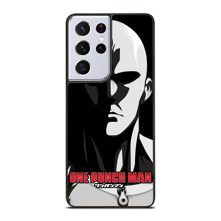 ONE PUNCH MAN MANGA Samsung Galaxy S21 Ultra Case Cover