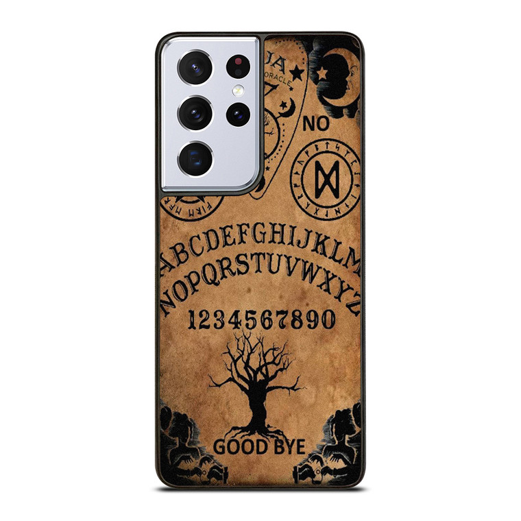 OUIJA BOARD VINTAGE Samsung Galaxy S21 Ultra Case Cover