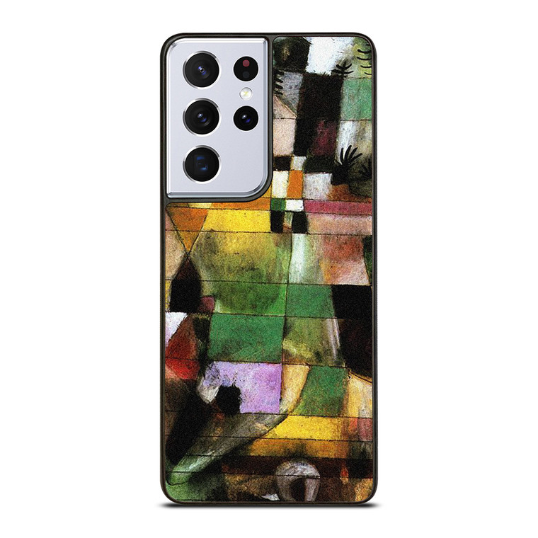 PAUL KLEE ART 2 Samsung Galaxy S21 Ultra Case Cover