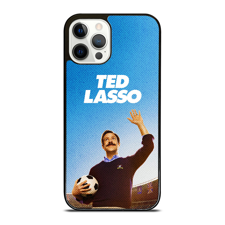 TED LASSO JASON SUDEIKIS 3 iPhone 12 Pro Case Cover
