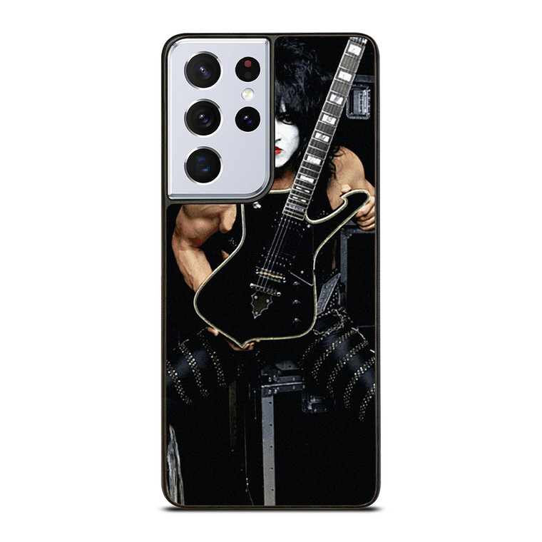 PAUL STANLEY KISS VOCALIST Samsung Galaxy S21 Ultra Case Cover