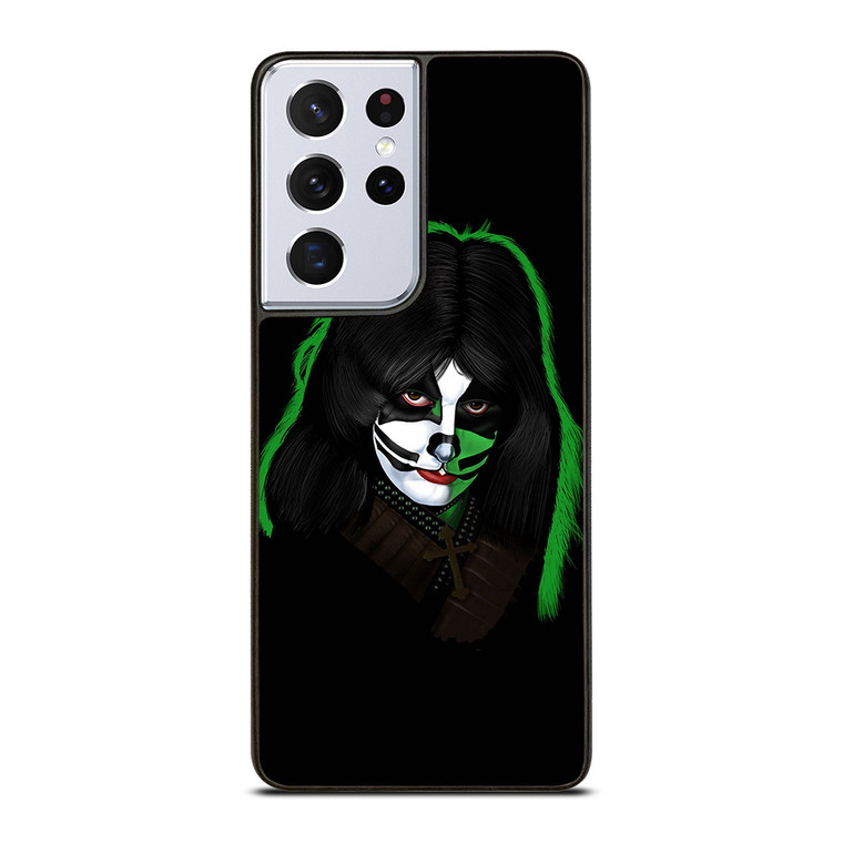 PETER CRISS KISS BAND Samsung Galaxy S21 Ultra Case Cover PETER CRISS KISS BAND Samsung Galaxy S21 Ultra Case Cover