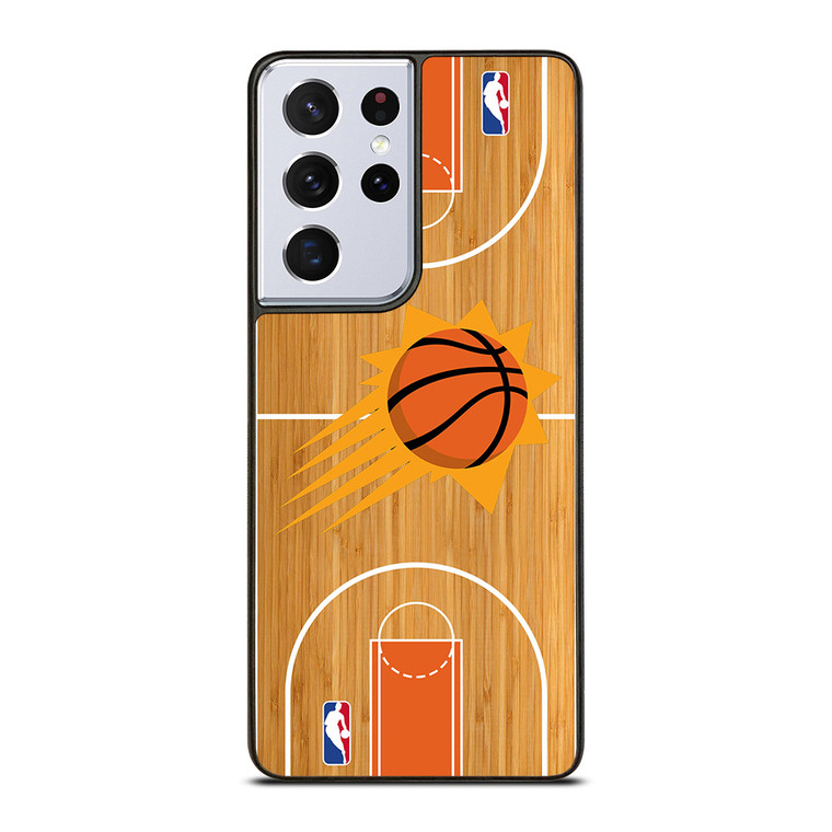 PHOENIX SUNS NBA ARENA Samsung Galaxy S21 Ultra Case Cover