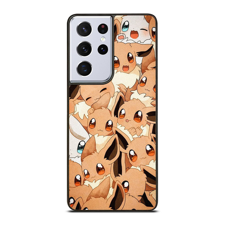 POKEMON EEVEE BOMB Samsung Galaxy S21 Ultra Case Cover