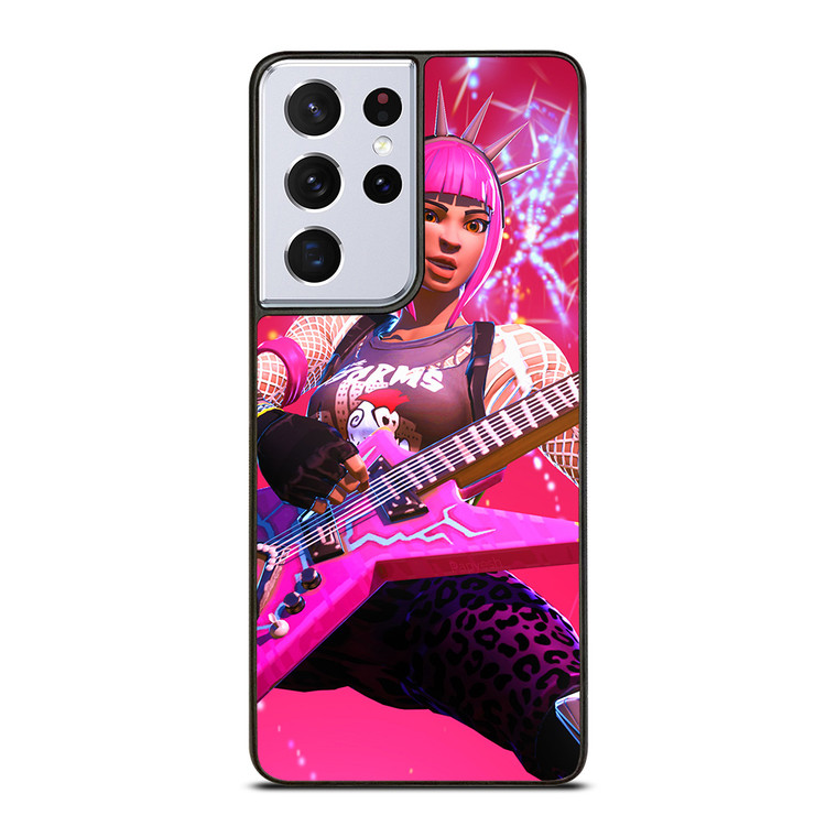 POWER CHORD FORNITE 2 Samsung Galaxy S21 Ultra Case Cover