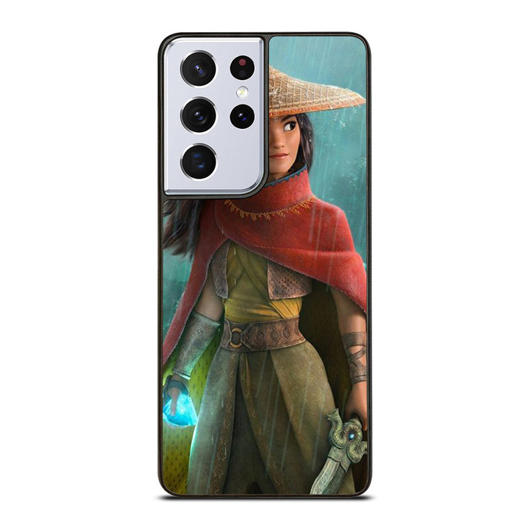 RAYA AND THE LAST DRAGON Samsung Galaxy S21 Ultra Case Cover