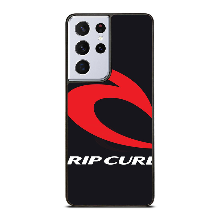 RIP CURL SURFING LOGO Samsung Galaxy S21 Ultra Case Cover