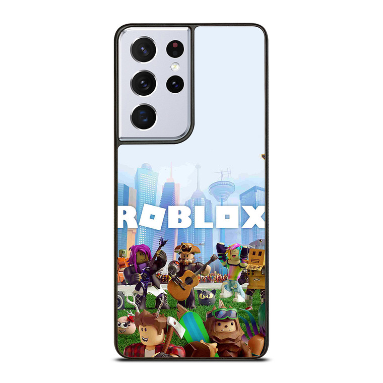 ROBLOX GAMES XBOX Samsung Galaxy S21 Ultra Case Cover