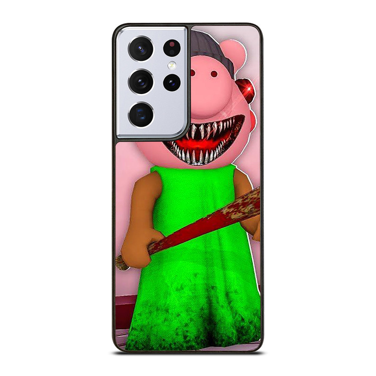 ROBLOX PIGGY Samsung Galaxy S21 Ultra Case Cover